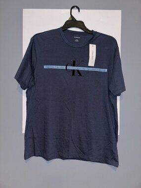 Calvin Klein Jeans Monogram Stripe T-Shirt